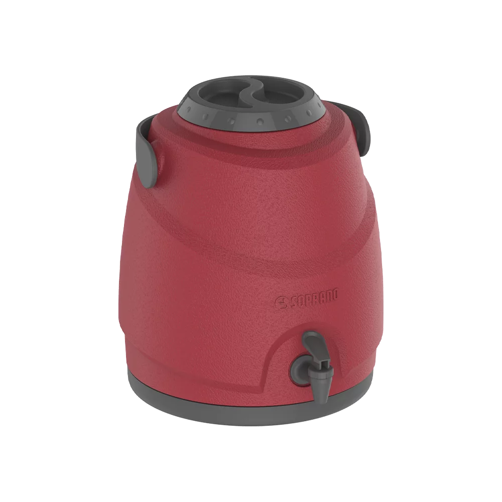 Termo de agua 9 litros SOPRANO