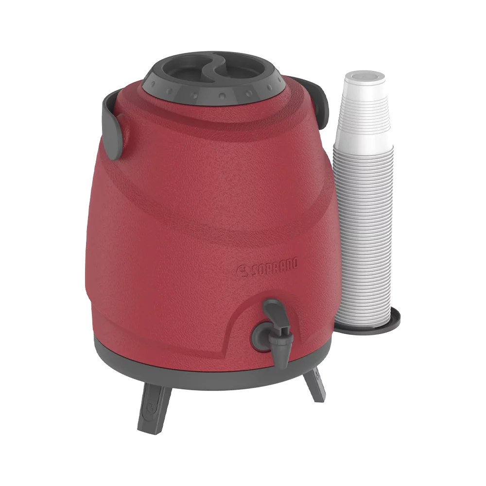 Termo de agua 9 litros SOPRANO