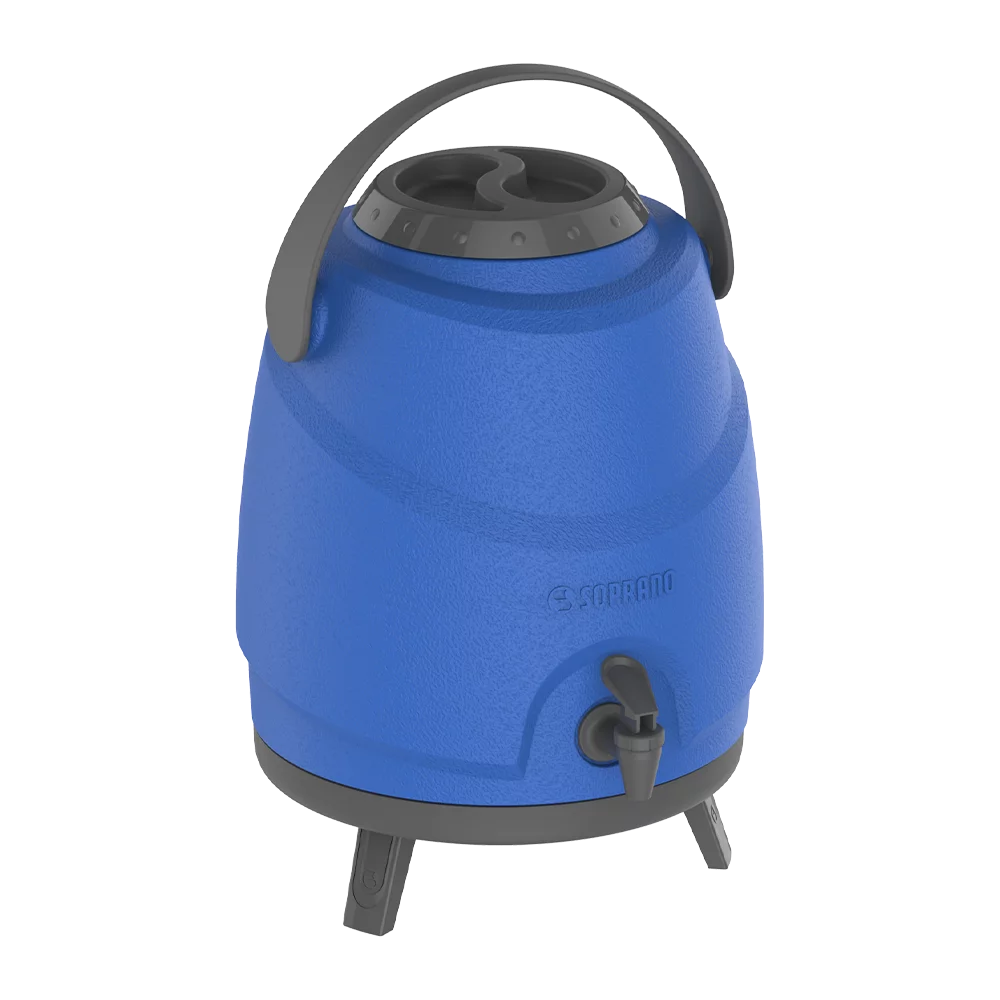 Termo de agua 9 litros SOPRANO