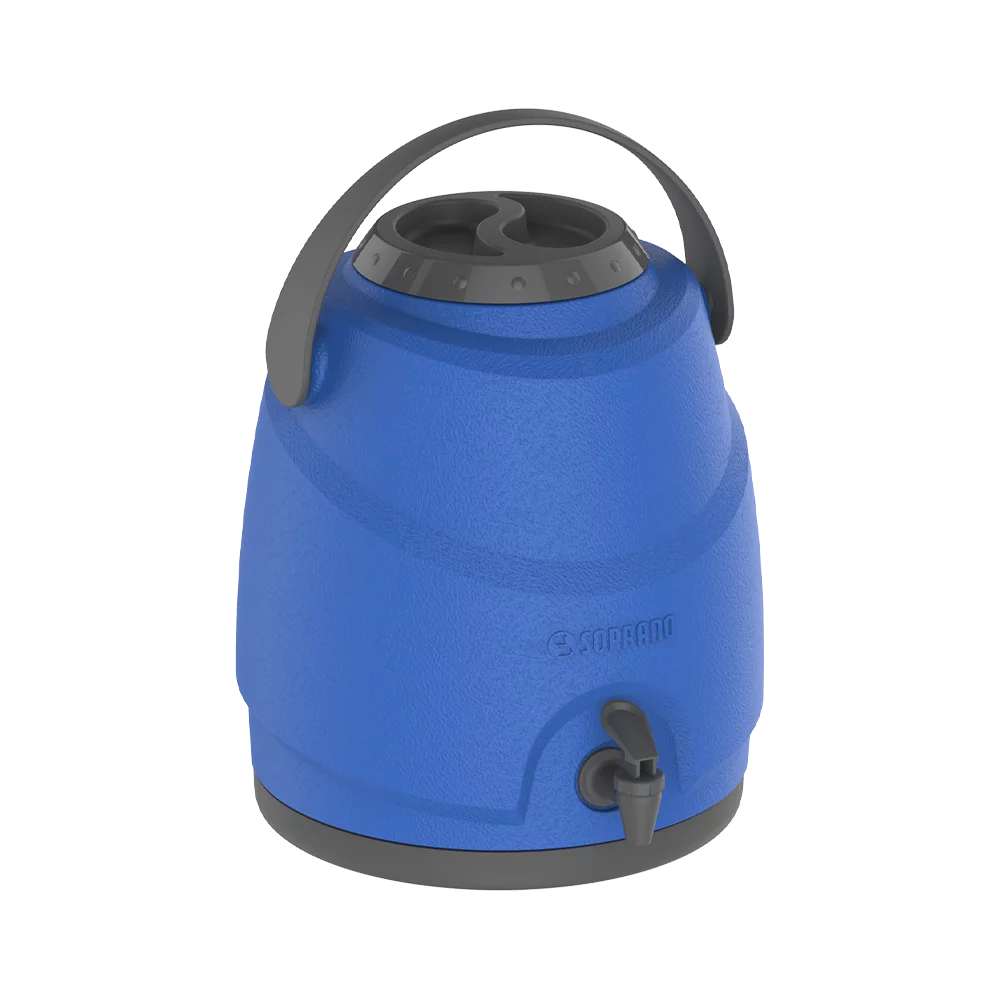 Termo de agua 9 litros SOPRANO